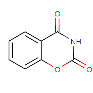 CAS No:2037-95-8 1,3-benzoxazine-2,4-dione
