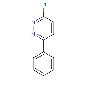 CAS No:20375-65-9 3-chloro-6-phenylpyridazine