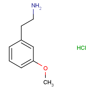 CAS No:2039-54-5 2-(3-methoxyphenyl)ethanamine