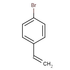 CAS No:2039-82-9 1-bromo-4-ethenylbenzene