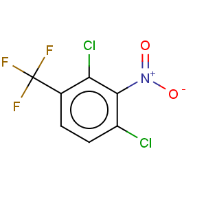 CAS No:203915-49-5 Benzene,1,3-dichloro-2-nitro-4-(trifluoromethyl)-