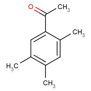 CAS No:2040-07-5 1-(2,4,5-trimethylphenyl)ethanone