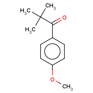 CAS No:2040-26-8 1-Propanone,1-(4-methoxyphenyl)-2,2-dimethyl-