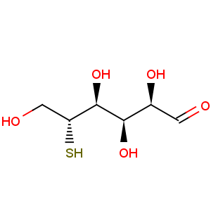 CAS No:20408-97-3 5-Thio-D-glucose
