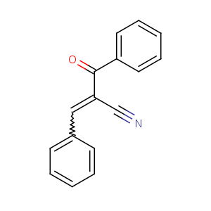 CAS No:20413-05-2 Benzenepropanenitrile,b-oxo-a-(phenylmethylene)-