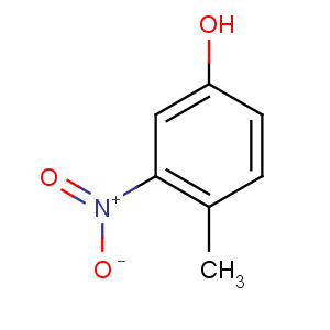 CAS No:2042-14-0 4-methyl-3-nitrophenol