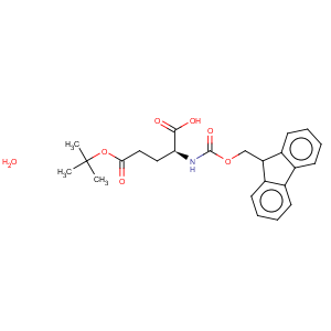 CAS No:204251-24-1 Fmoc-L-Glutamic acid-O-tert-butyl ester hydrate