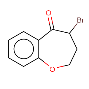 CAS No:20426-78-2 4-Bromo-3,4-dihydro-2H-benzo[b]oxepin-5-one