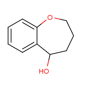 CAS No:20426-87-3 3,4-Dihydro-2H-benzo[b]oxepin-5-ol