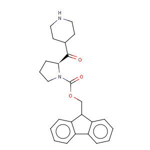 CAS No:204318-02-5 fmoc-4-piperidino-l-proline