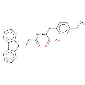 CAS No:204384-72-5 L-Phenylalanine,4-ethyl-N-[(9H-fluoren-9-ylmethoxy)carbonyl]-