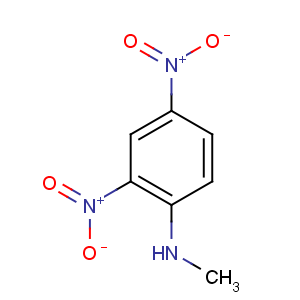 CAS No:2044-88-4 N-methyl-2,4-dinitroaniline