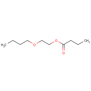 CAS No:20442-06-2 2-butoxyethyl butyrate