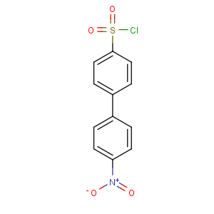 CAS No:20443-75-8 4-(4-nitrophenyl)benzenesulfonyl chloride