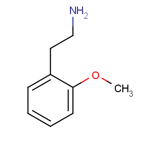 CAS No:2045-79-6 2-(2-methoxyphenyl)ethanamine