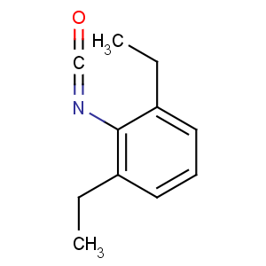 CAS No:20458-99-5 1,3-diethyl-2-isocyanatobenzene