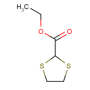 CAS No:20461-99-8 ethyl 1,3-dithiolane-2-carboxylate
