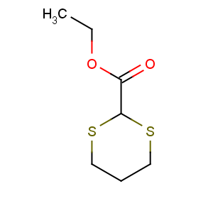CAS No:20462-00-4 ethyl 1,3-dithiane-2-carboxylate