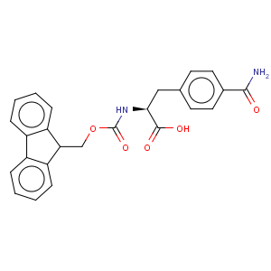 CAS No:204716-17-6 L-Phenylalanine,4-(aminocarbonyl)-N-[(9H-fluoren-9-ylmethoxy)carbonyl]-