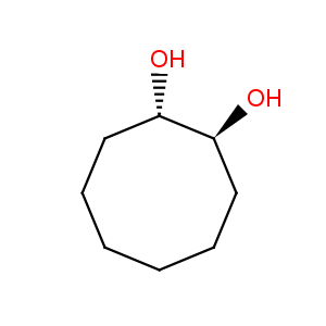 CAS No:20480-40-4 1,2-Cyclooctanediol,(1S,2S)-