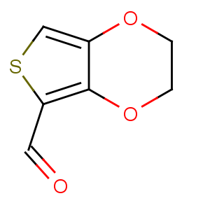 CAS No:204905-77-1 2,3-dihydrothieno[3,4-b][1,4]dioxine-5-carbaldehyde