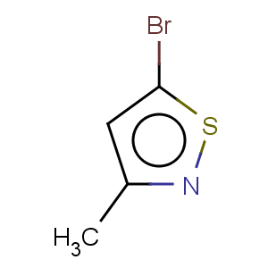 CAS No:20493-60-1 5-Bromo-3-methyl-isothiazole