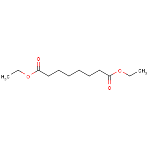 CAS No:2050-23-9 diethyl octanedioate