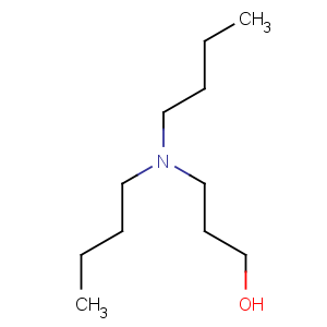 CAS No:2050-51-3 1-Propanol,3-(dibutylamino)-