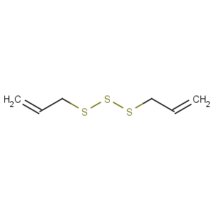 CAS No:2050-87-5 3-(prop-2-enyltrisulfanyl)prop-1-ene