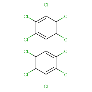 CAS No:2051-24-3 1,2,3,4,5-pentachloro-6-(2,3,4,5,6-pentachlorophenyl)benzene