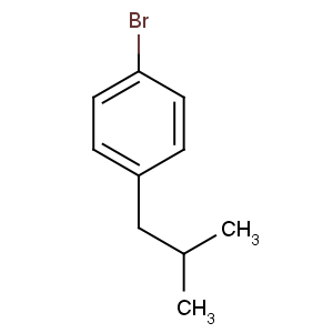 CAS No:2051-99-2 1-bromo-4-(2-methylpropyl)benzene