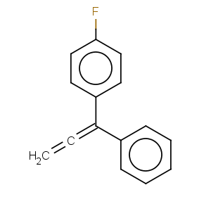 CAS No:205108-04-9 1-Fluoro-4-(1-isopropyl-propa-1,2-dienyl)-benzene