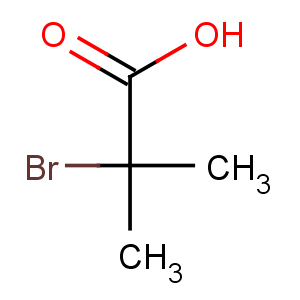 CAS No:2052-01-9 2-bromo-2-methylpropanoic acid