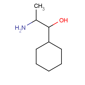 CAS No:205445-49-4 2-amino-1-cyclohexylpropan-1-ol