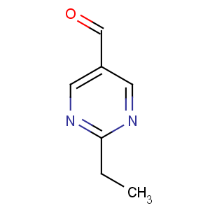 CAS No:205518-89-4 2-ethylpyrimidine-5-carbaldehyde