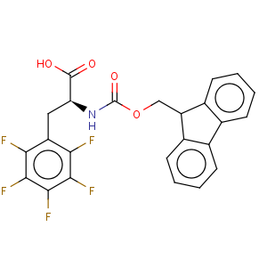 CAS No:205526-32-5 L-Phenylalanine,N-[(9H-fluoren-9-ylmethoxy)carbonyl]-2,3,4,5,6-pentafluoro-
