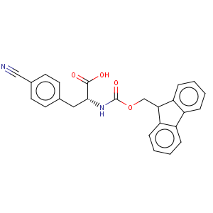 CAS No:205526-34-7 Fmoc-D-4-Cyanophenylalanine
