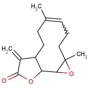 CAS No:20554-84-1 Parthenolide