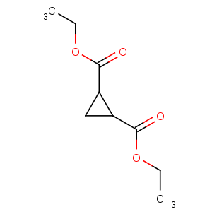 CAS No:20561-09-5 1,2-Cyclopropanedicarboxylicacid, 1,2-diethyl ester
