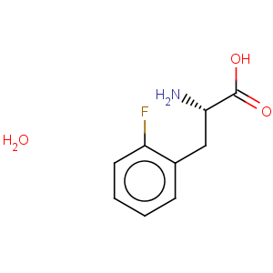 CAS No:205652-54-6 l-2-fluorophenylalanine hemihydrate, 99.5+(e.e.)