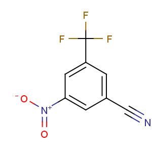 CAS No:20566-80-7 3-nitro-5-(trifluoromethyl)benzonitrile