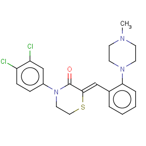 CAS No:205683-28-9 Elzasonan