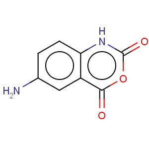 CAS No:205688-52-4 2H-3,1-Benzoxazine-2,4(1H)-dione, 5-amino-