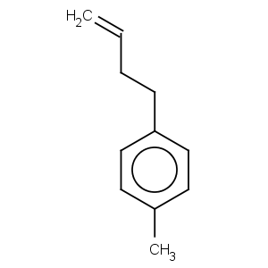 CAS No:20574-99-6 Benzene,1-(3-buten-1-yl)-4-methyl-