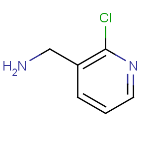 CAS No:205744-14-5 (2-chloropyridin-3-yl)methanamine
