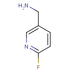 CAS No:205744-17-8 (6-fluoropyridin-3-yl)methanamine