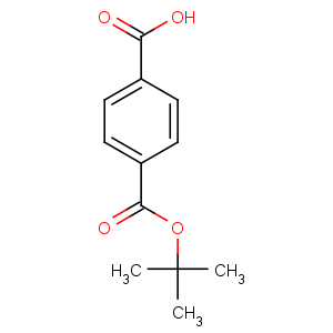 CAS No:20576-82-3 4-[(2-methylpropan-2-yl)oxycarbonyl]benzoic acid