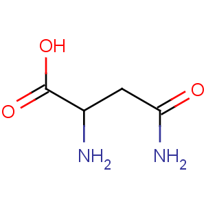CAS No:2058-58-4 (2R)-2,4-diamino-4-oxobutanoic acid
