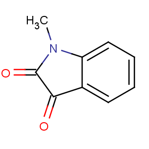 CAS No:2058-74-4 1-methylindole-2,3-dione