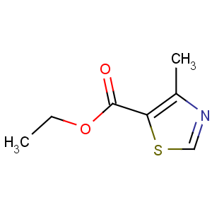 CAS No:20582-55-2 ethyl 4-methyl-1,3-thiazole-5-carboxylate